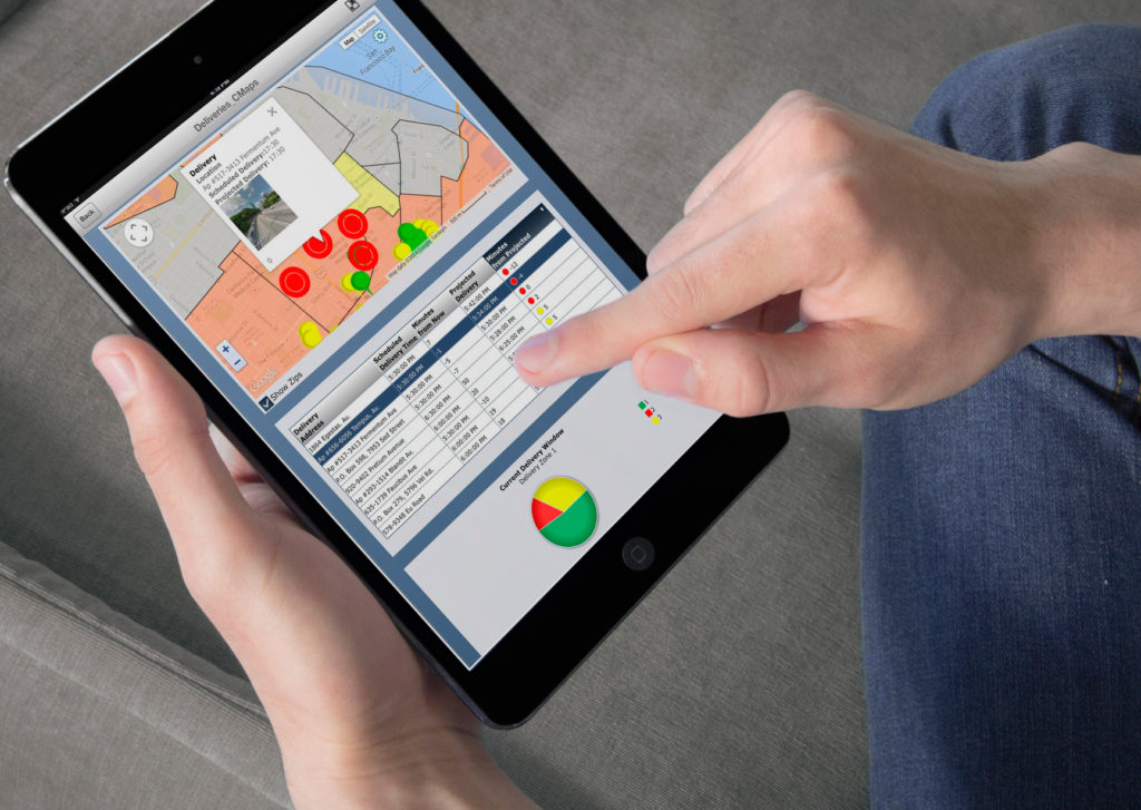 mobiledashboard_xcelsius1 | CMaps Analytics Connect